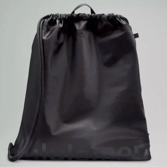 Lululemon gym sack bag - Picture 1 of 5